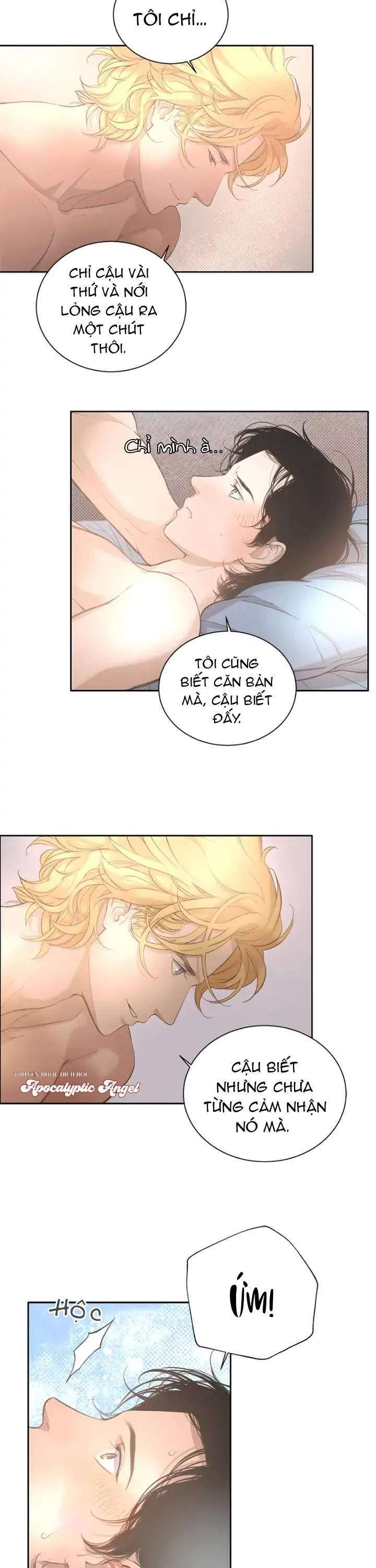 Hồ Sơ Vụ Án Của Max Mojave Chapter 19 Trang 16