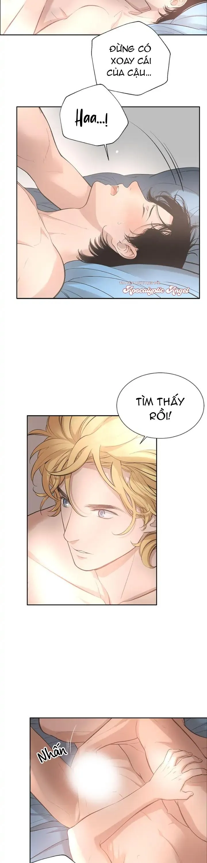 Hồ Sơ Vụ Án Của Max Mojave Chapter 19 Trang 18