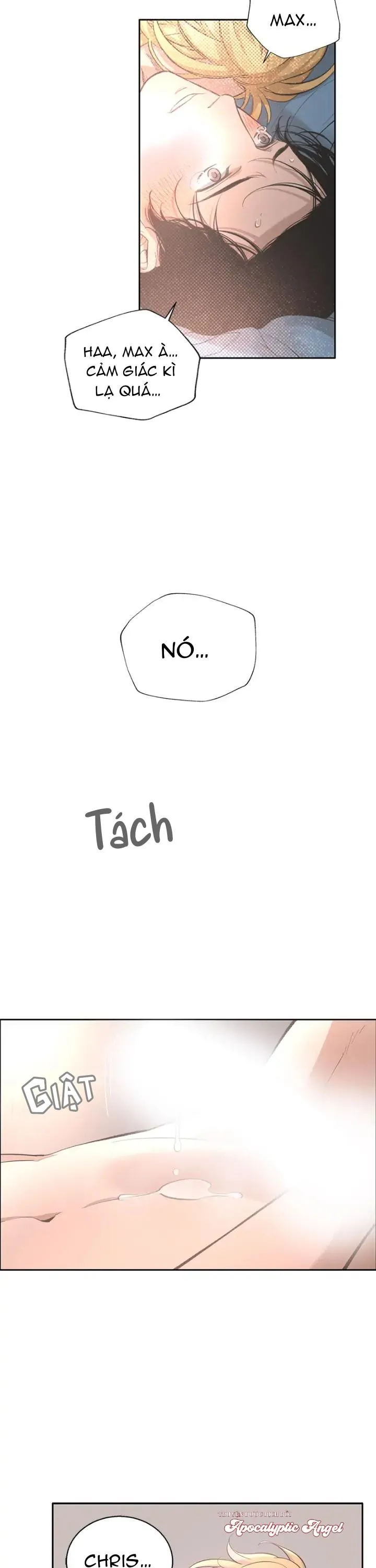 Hồ Sơ Vụ Án Của Max Mojave Chapter 19 Trang 20