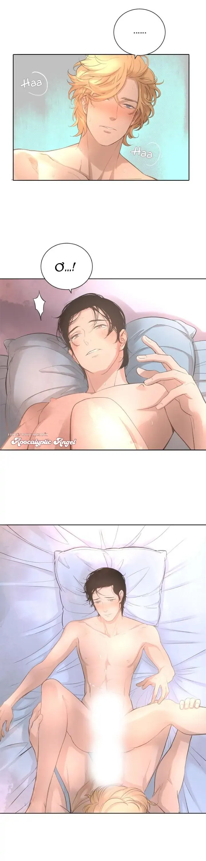 Hồ Sơ Vụ Án Của Max Mojave Chapter 19 Trang 22