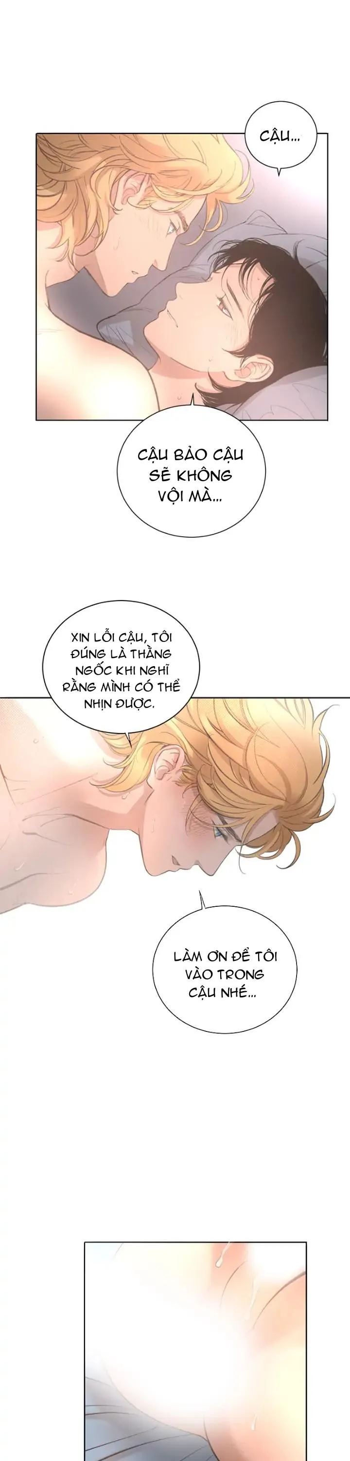 Hồ Sơ Vụ Án Của Max Mojave Chapter 19 Trang 23