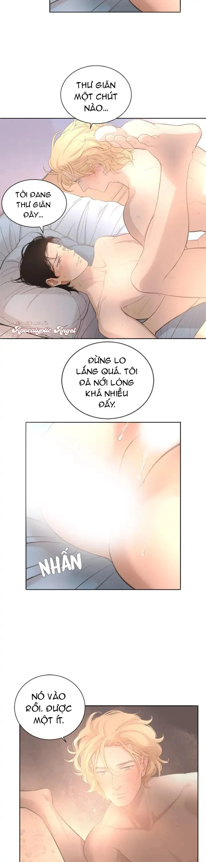 Hồ Sơ Vụ Án Của Max Mojave Chapter 19 Trang 24