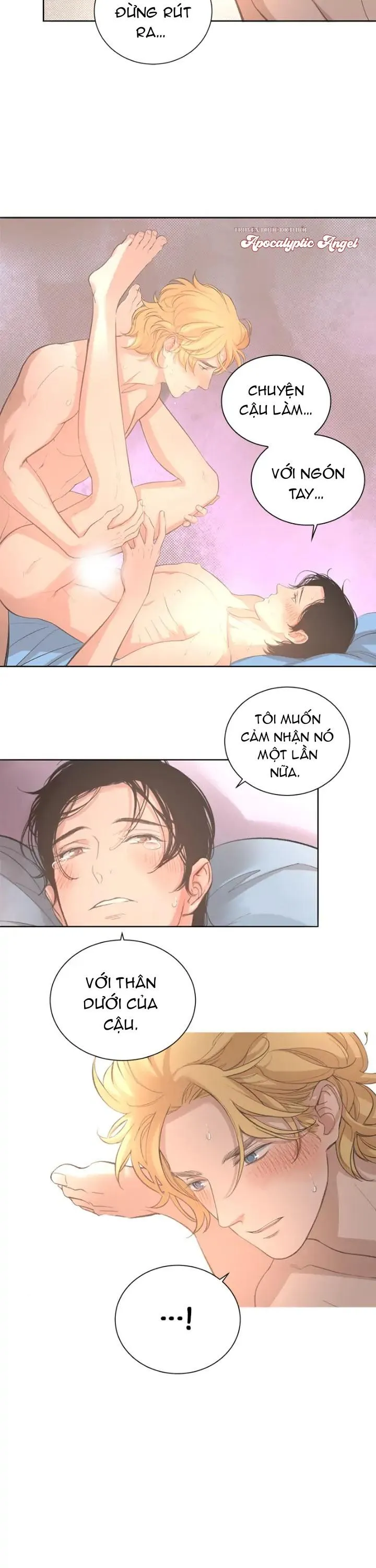 Hồ Sơ Vụ Án Của Max Mojave Chapter 19 Trang 26