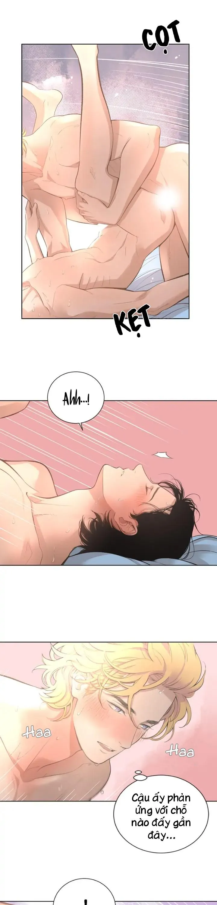 Hồ Sơ Vụ Án Của Max Mojave Chapter 19 Trang 27