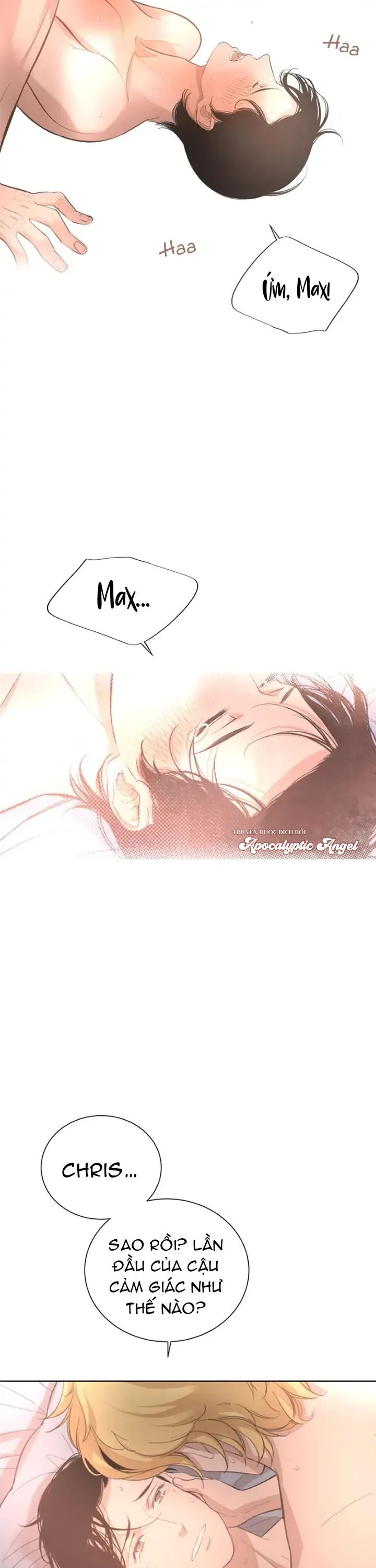 Hồ Sơ Vụ Án Của Max Mojave Chapter 19 Trang 30