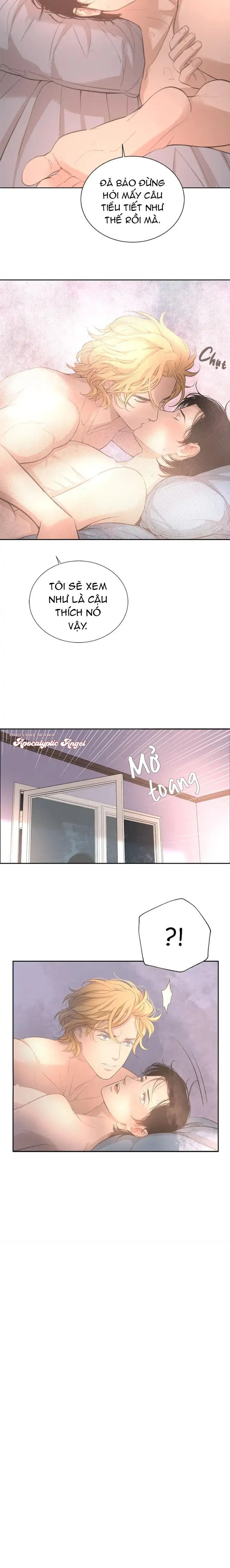 Hồ Sơ Vụ Án Của Max Mojave Chapter 19 Trang 31