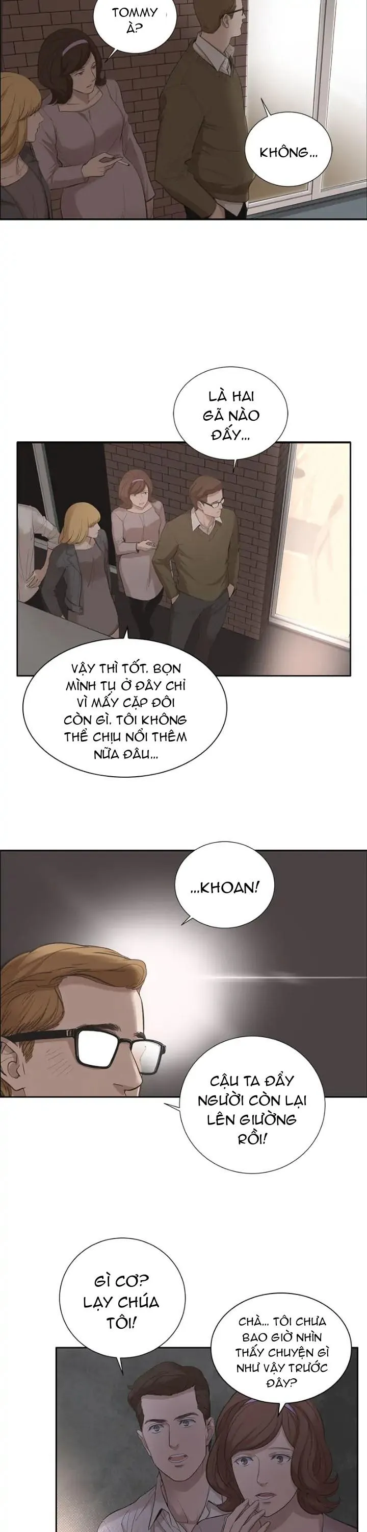 Hồ Sơ Vụ Án Của Max Mojave Chapter 20 Trang 3