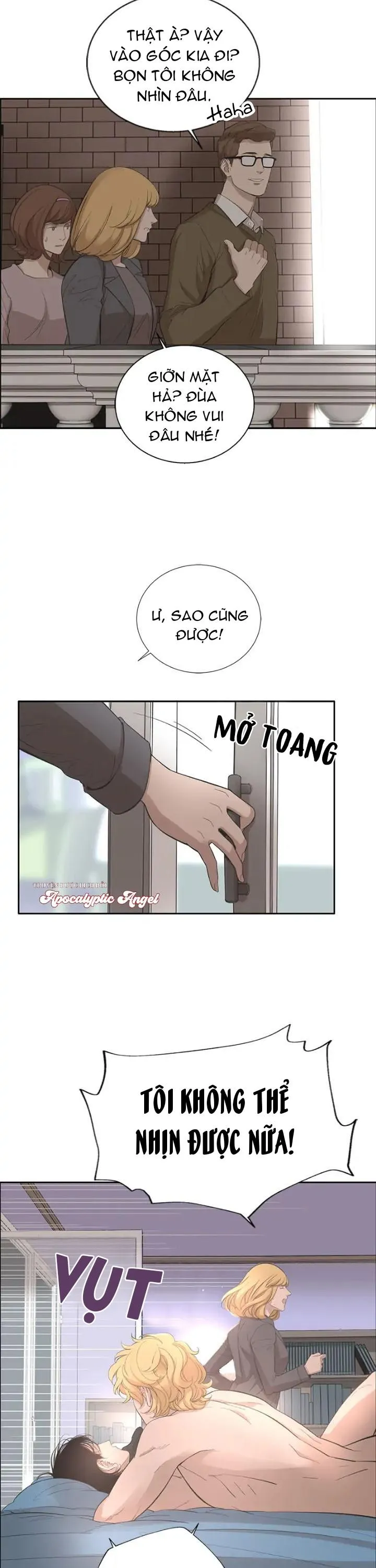 Hồ Sơ Vụ Án Của Max Mojave Chapter 20 Trang 6