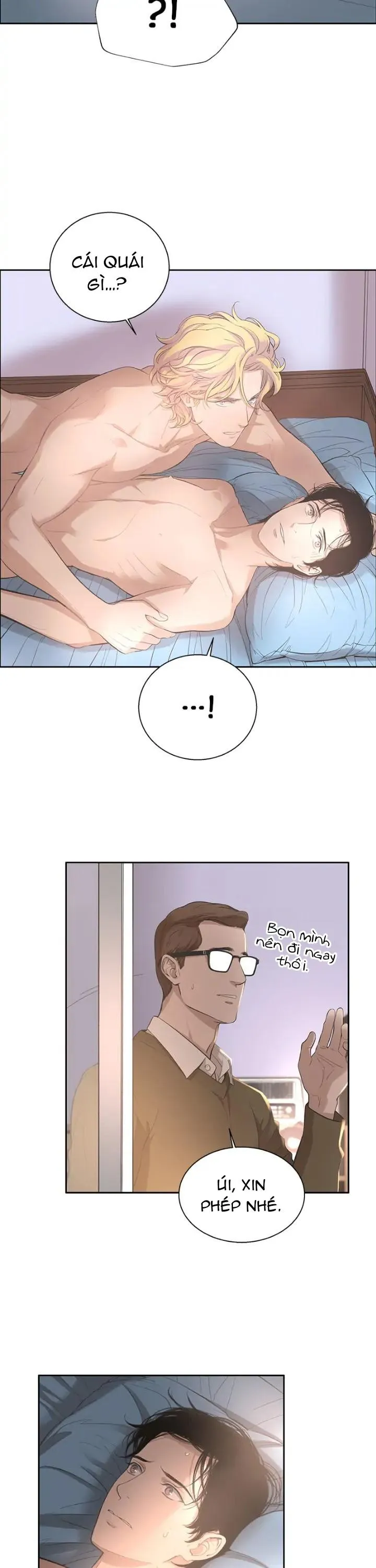 Hồ Sơ Vụ Án Của Max Mojave Chapter 20 Trang 7