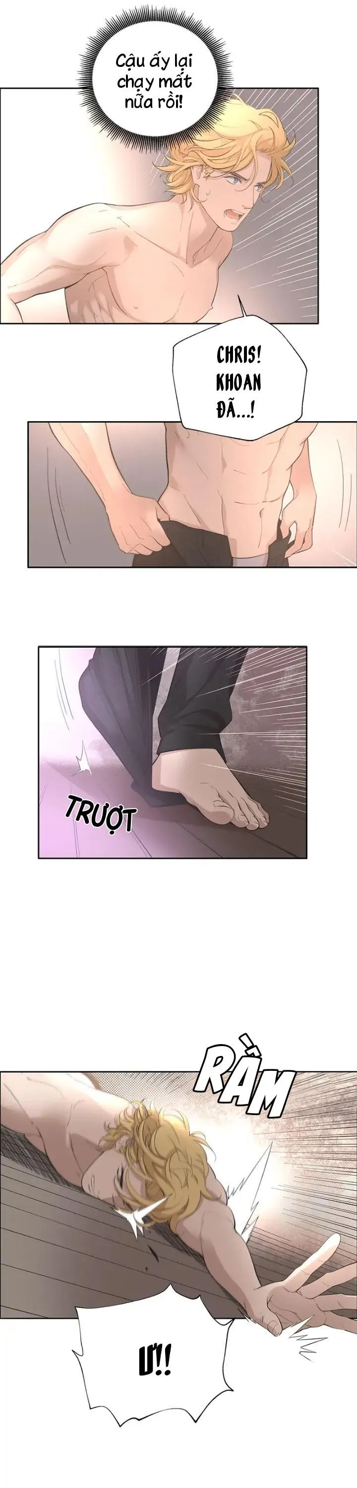 Hồ Sơ Vụ Án Của Max Mojave Chapter 20 Trang 11