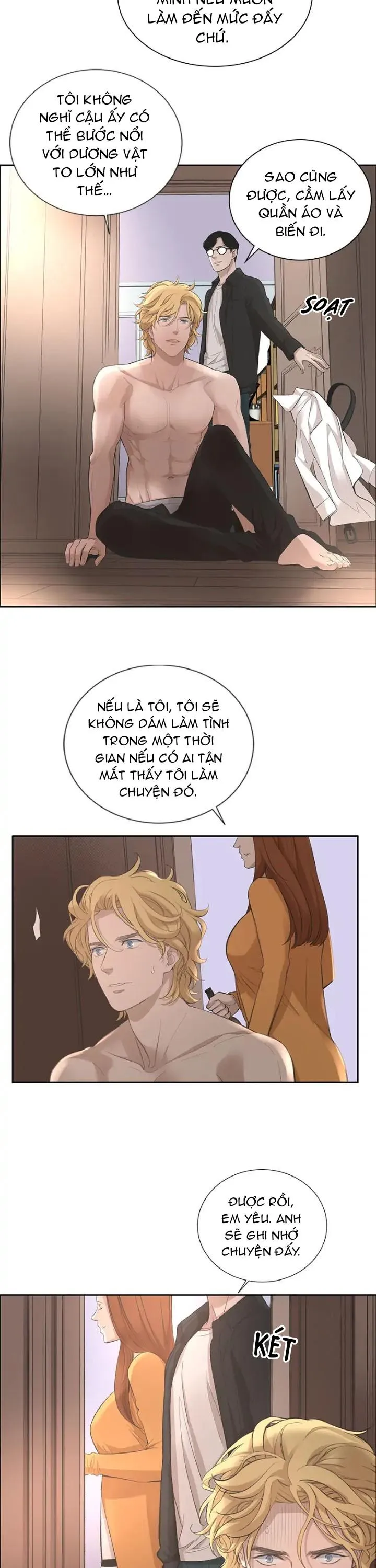 Hồ Sơ Vụ Án Của Max Mojave Chapter 20 Trang 13