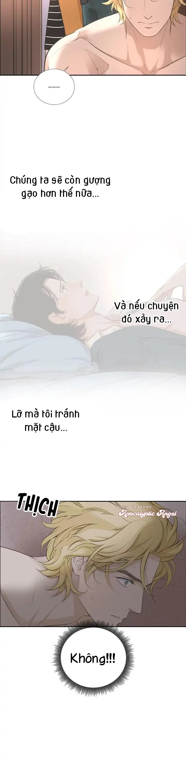 Hồ Sơ Vụ Án Của Max Mojave Chapter 20 Trang 14