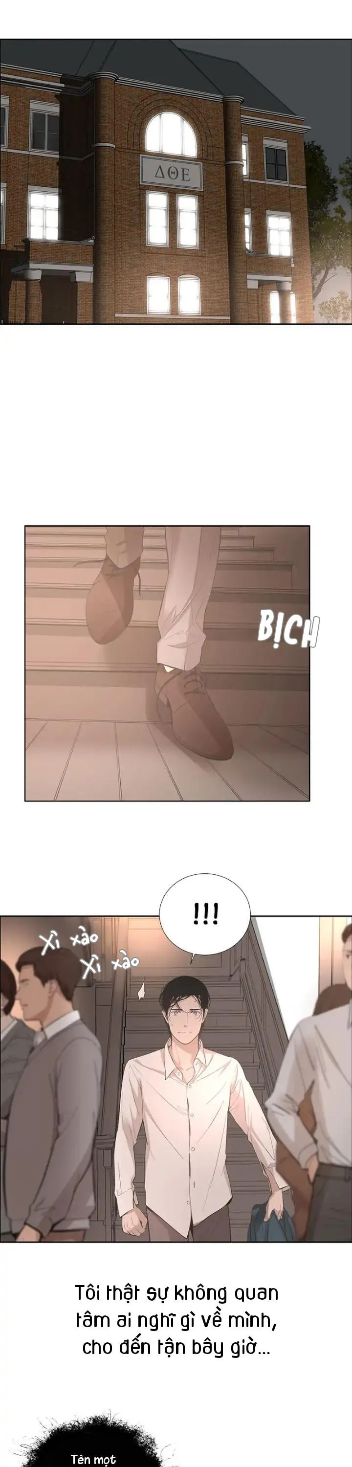 Hồ Sơ Vụ Án Của Max Mojave Chapter 20 Trang 15