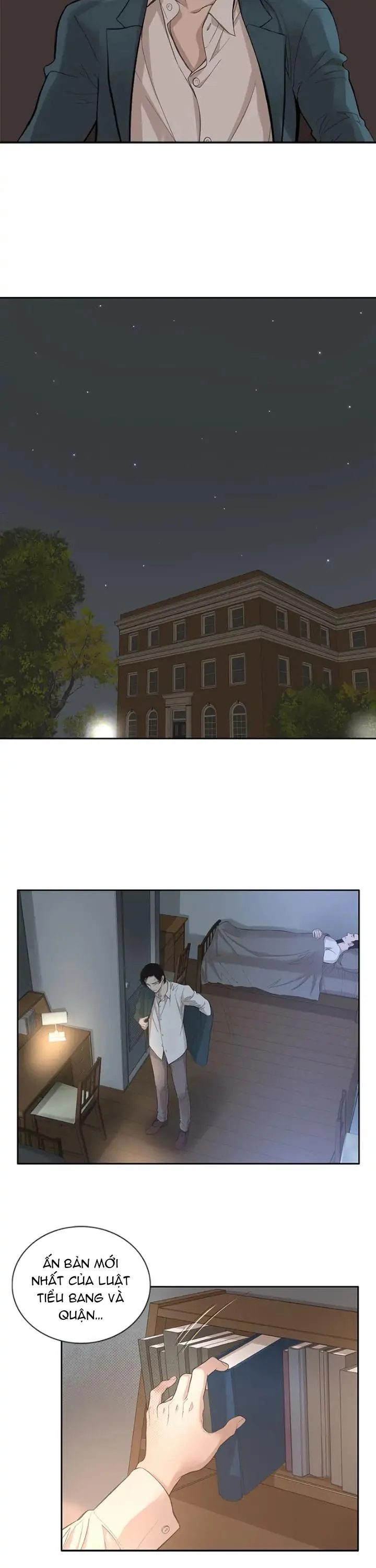 Hồ Sơ Vụ Án Của Max Mojave Chapter 20 Trang 17