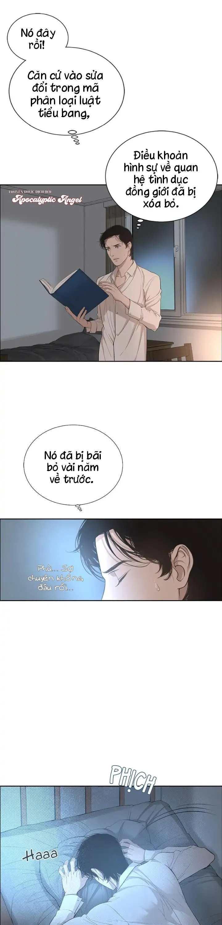 Hồ Sơ Vụ Án Của Max Mojave Chapter 20 Trang 18