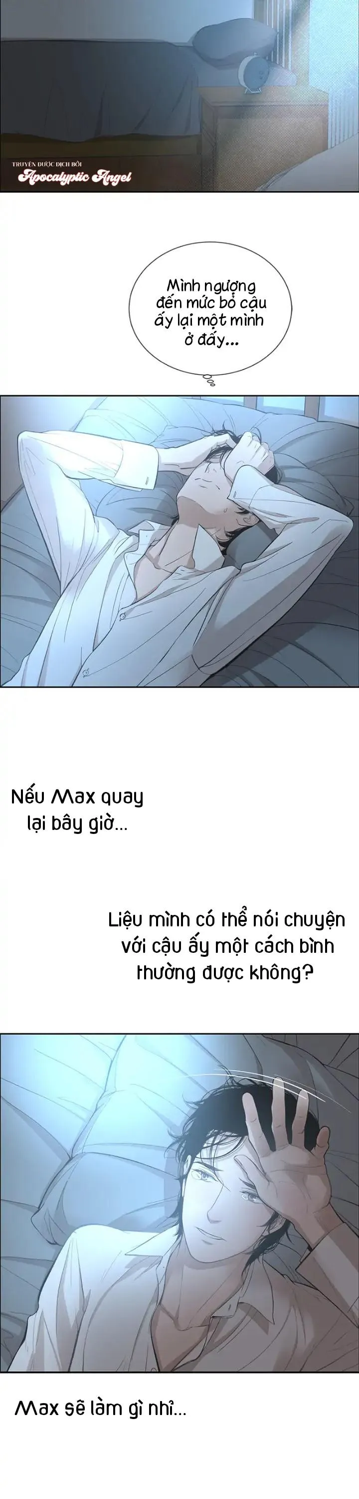 Hồ Sơ Vụ Án Của Max Mojave Chapter 20 Trang 20