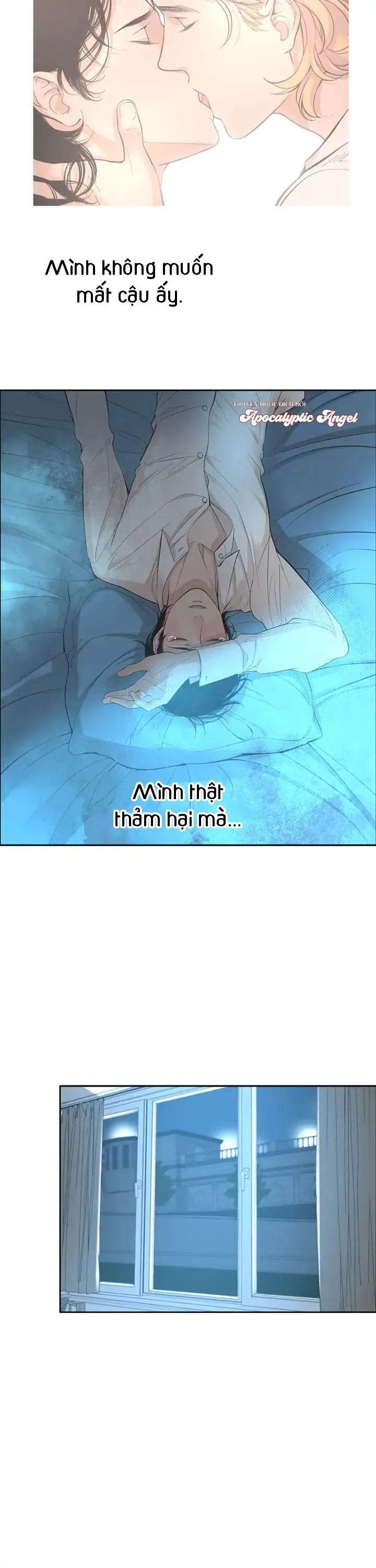Hồ Sơ Vụ Án Của Max Mojave Chapter 20 Trang 22