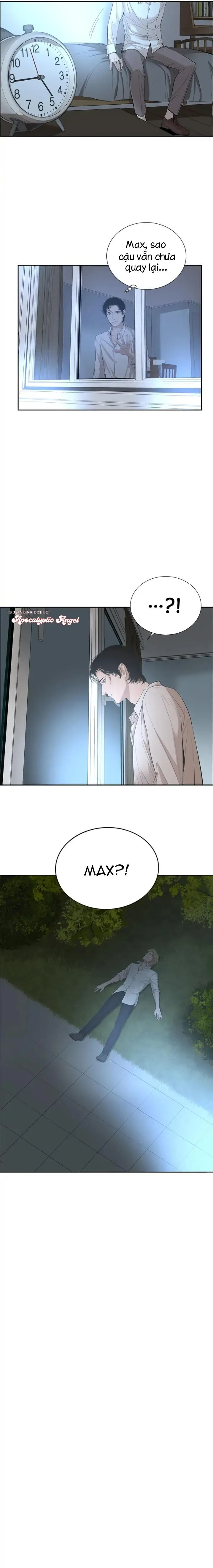 Hồ Sơ Vụ Án Của Max Mojave Chapter 20 Trang 23