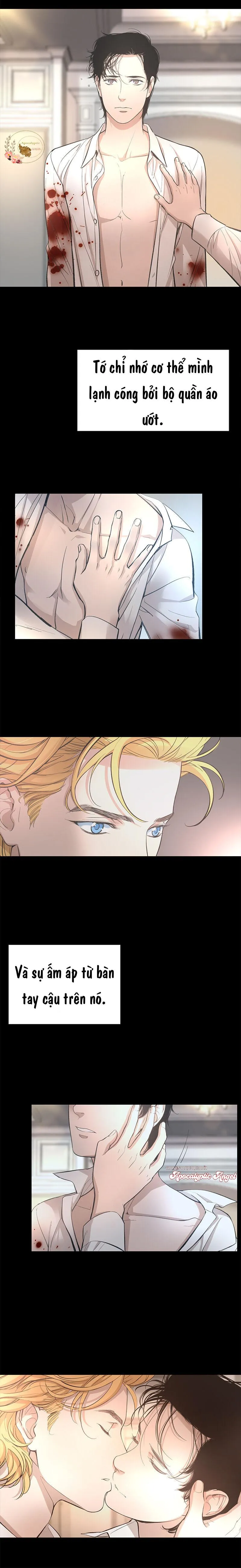 Hồ Sơ Vụ Án Của Max Mojave Chapter 1 Trang 3