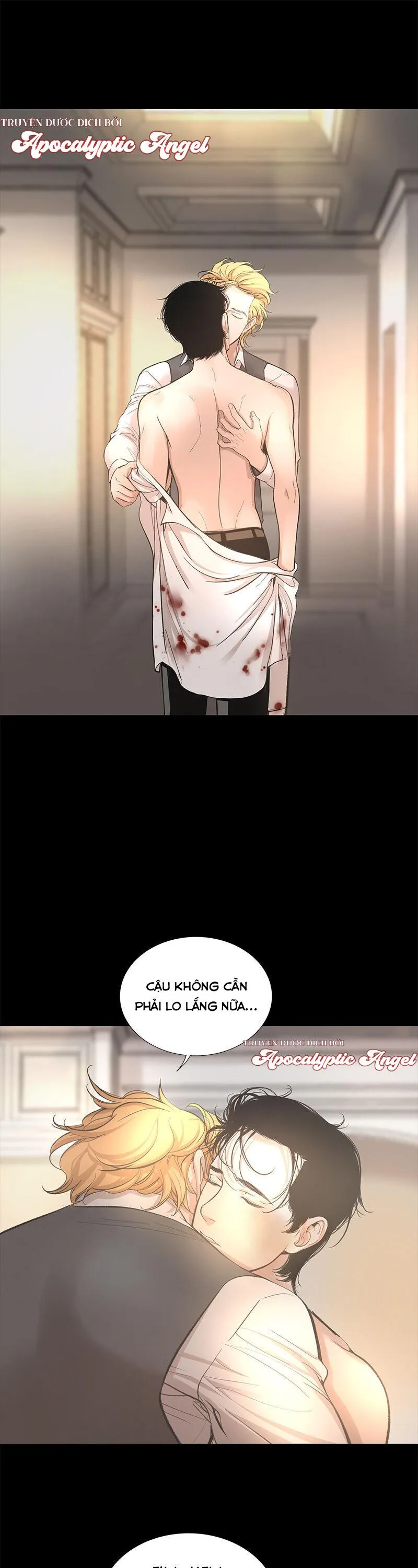 Hồ Sơ Vụ Án Của Max Mojave Chapter 1 Trang 4