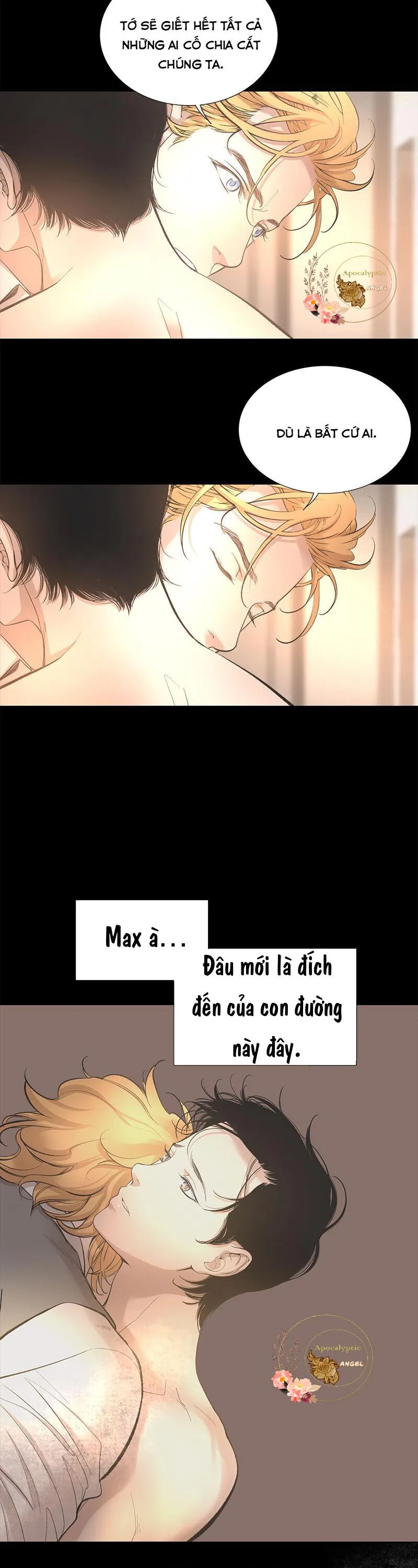 Hồ Sơ Vụ Án Của Max Mojave Chapter 1 Trang 5