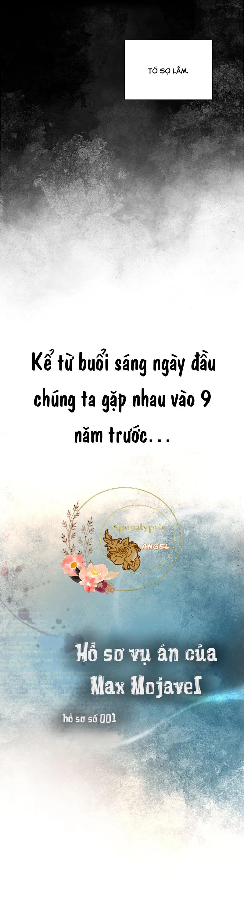 Hồ Sơ Vụ Án Của Max Mojave Chapter 1 Trang 6