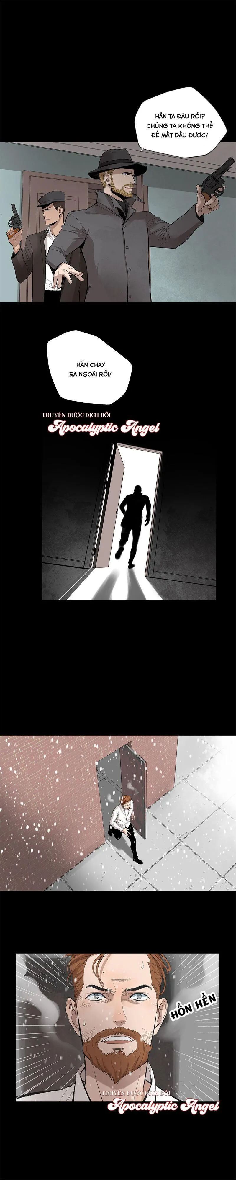 Hồ Sơ Vụ Án Của Max Mojave Chapter 1 Trang 7