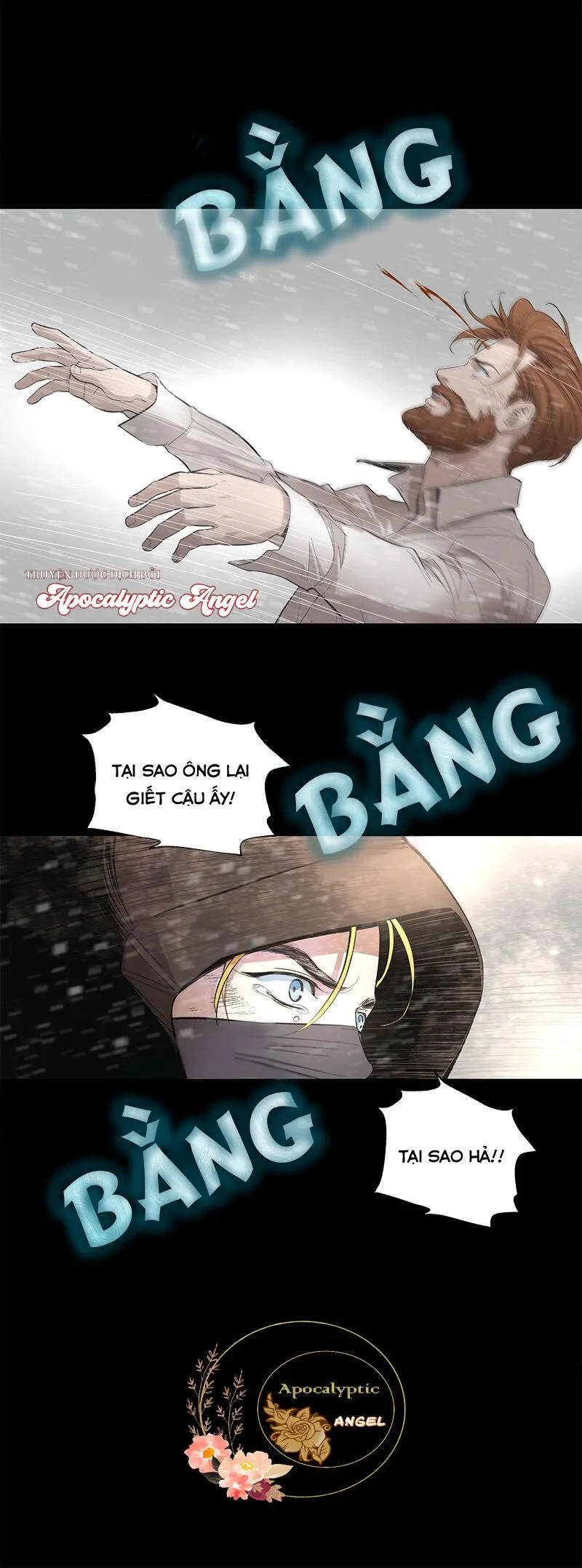 Hồ Sơ Vụ Án Của Max Mojave Chapter 1 Trang 9