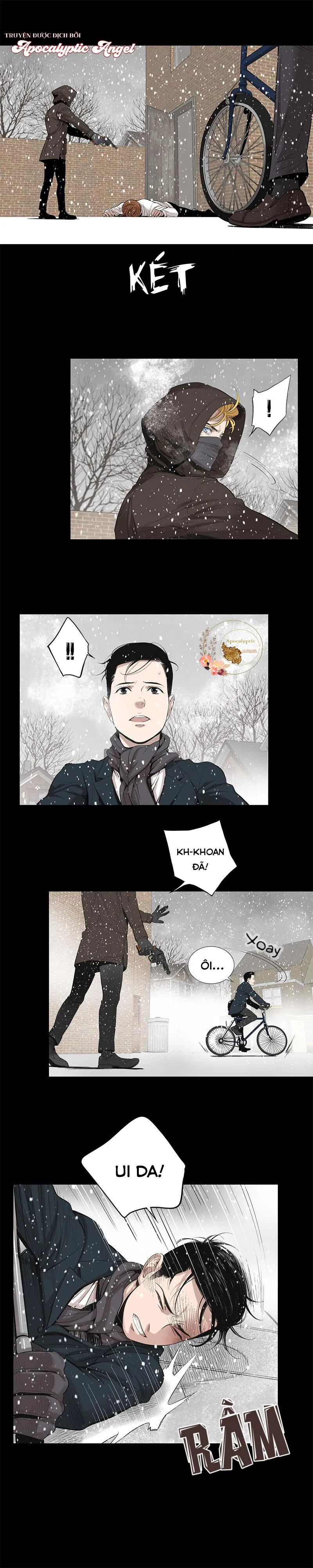 Hồ Sơ Vụ Án Của Max Mojave Chapter 1 Trang 11