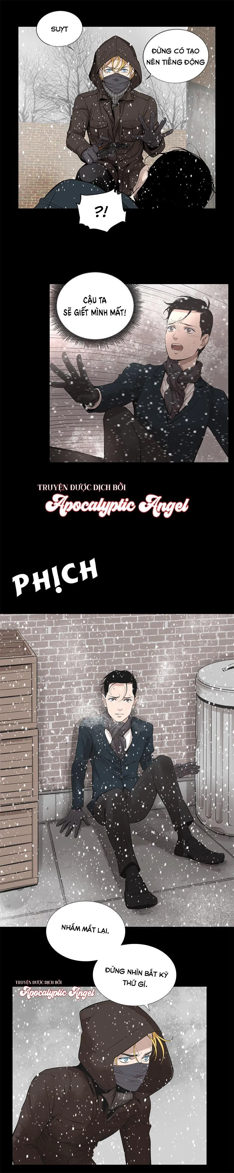 Hồ Sơ Vụ Án Của Max Mojave Chapter 1 Trang 12