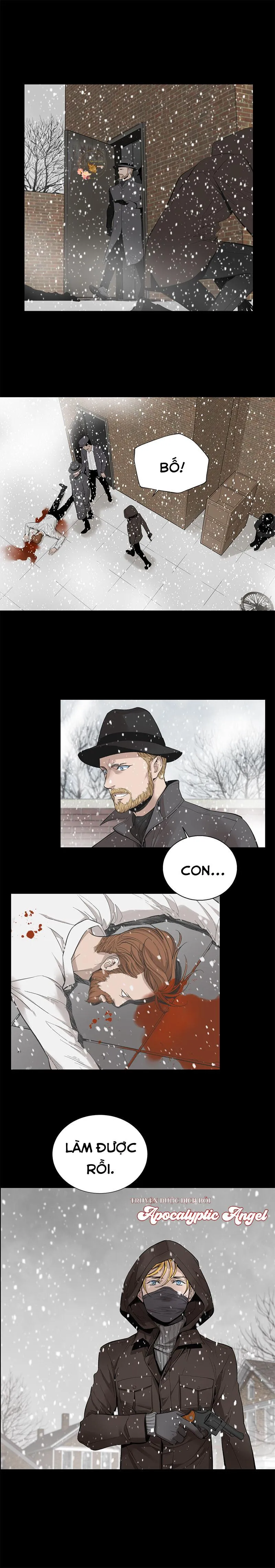 Hồ Sơ Vụ Án Của Max Mojave Chapter 1 Trang 13