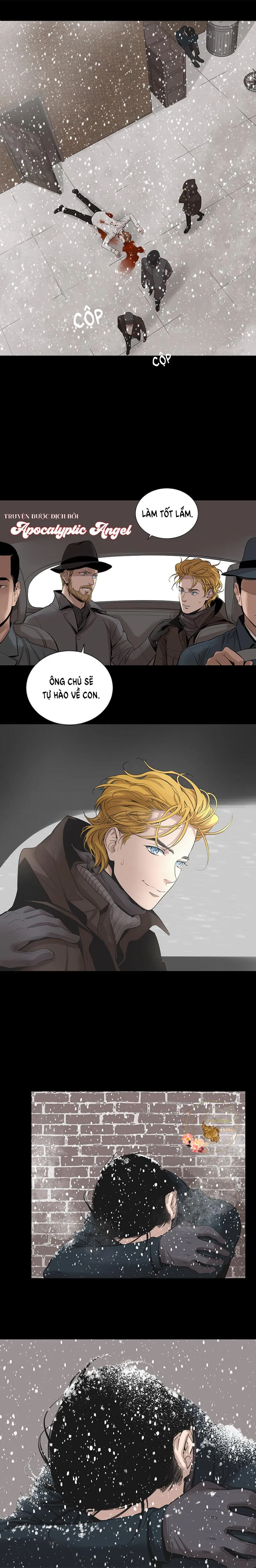 Hồ Sơ Vụ Án Của Max Mojave Chapter 1 Trang 15