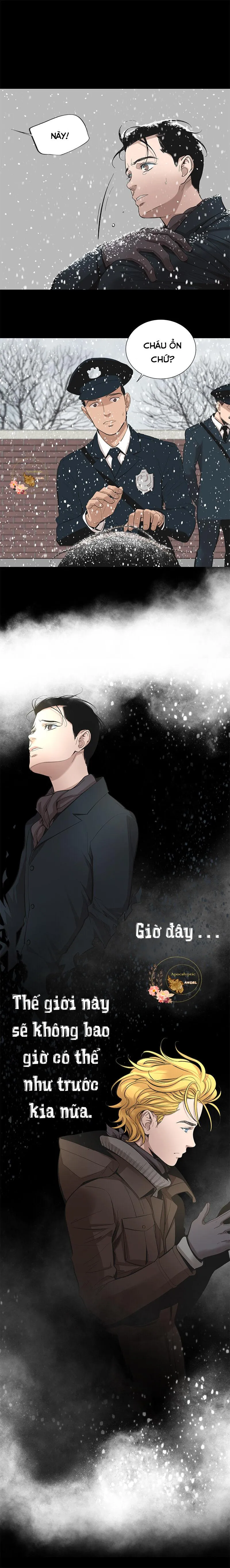 Hồ Sơ Vụ Án Của Max Mojave Chapter 1 Trang 16