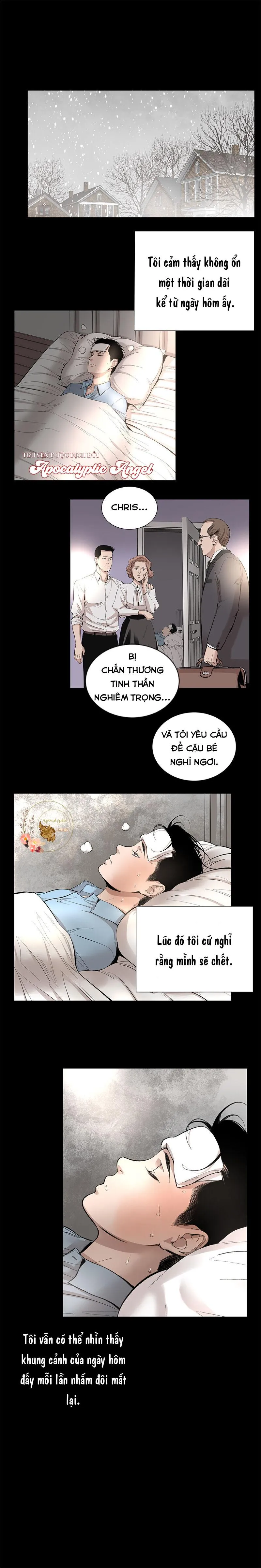 Hồ Sơ Vụ Án Của Max Mojave Chapter 1 Trang 17