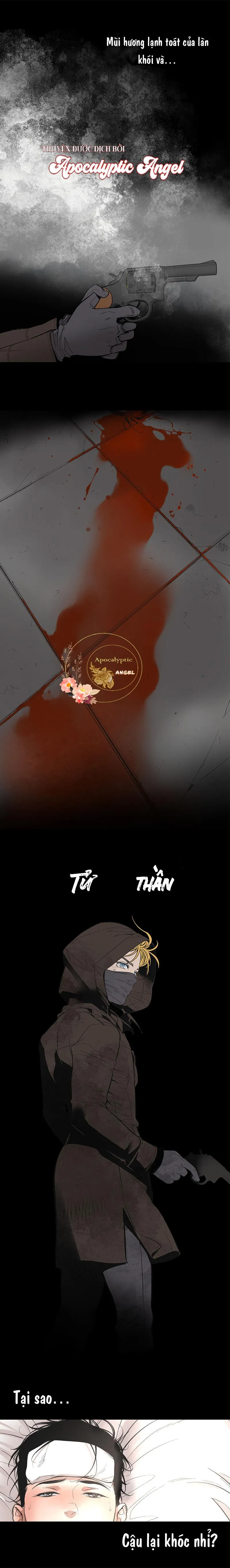 Hồ Sơ Vụ Án Của Max Mojave Chapter 1 Trang 18