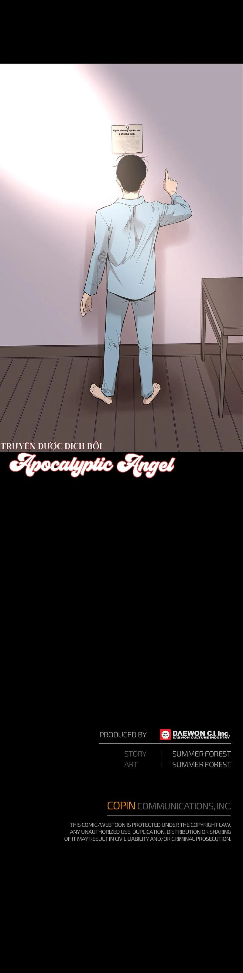 Hồ Sơ Vụ Án Của Max Mojave Chapter 1 Trang 20