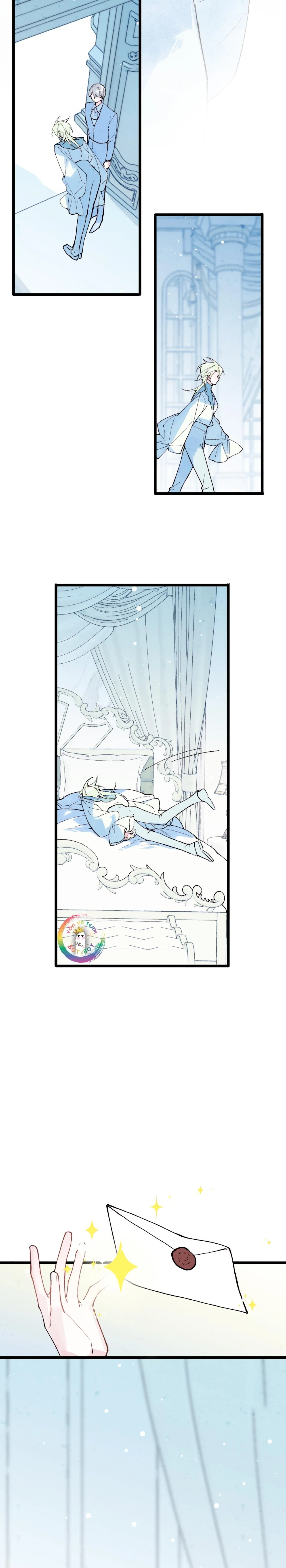 Hồ Thiên Nga Bị Quên Lãng Chapter 7 Trang 7