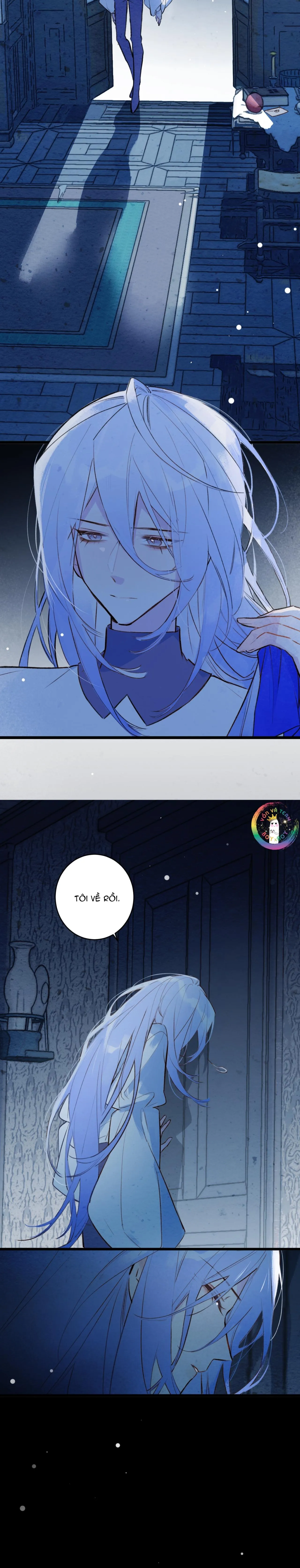 Hồ Thiên Nga Bị Quên Lãng Chapter 7 Trang 9