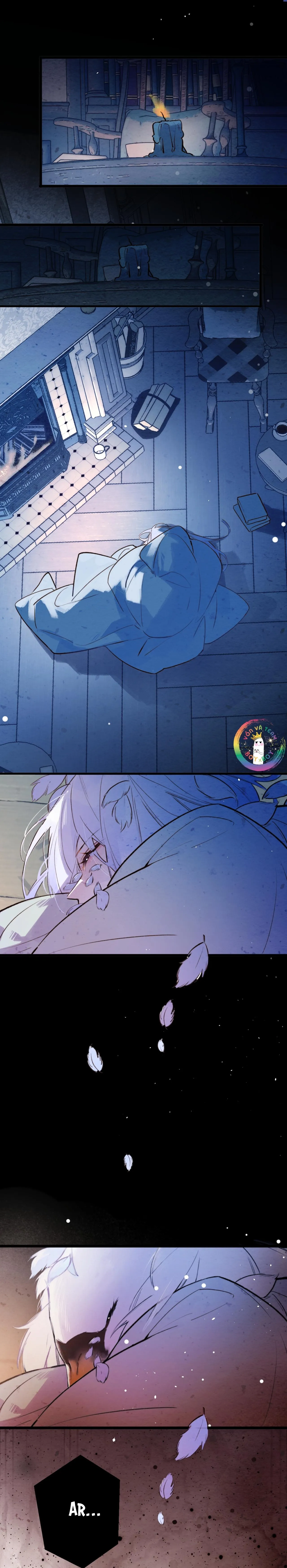 Hồ Thiên Nga Bị Quên Lãng Chapter 7 Trang 10