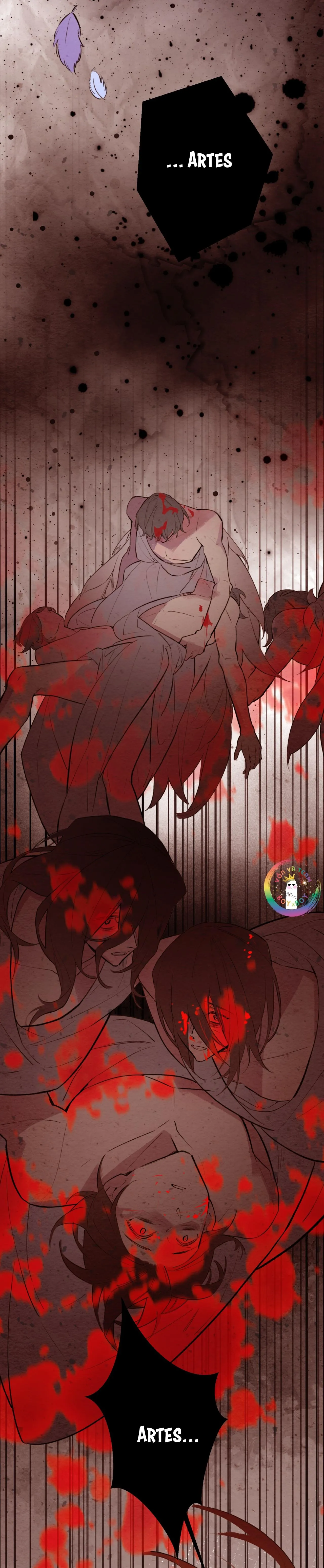 Hồ Thiên Nga Bị Quên Lãng Chapter 7 Trang 11