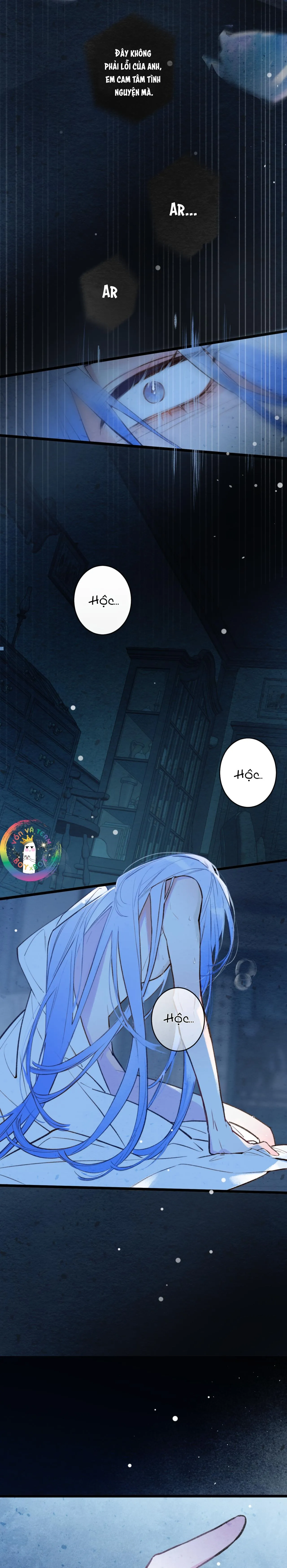 Hồ Thiên Nga Bị Quên Lãng Chapter 8 Trang 6