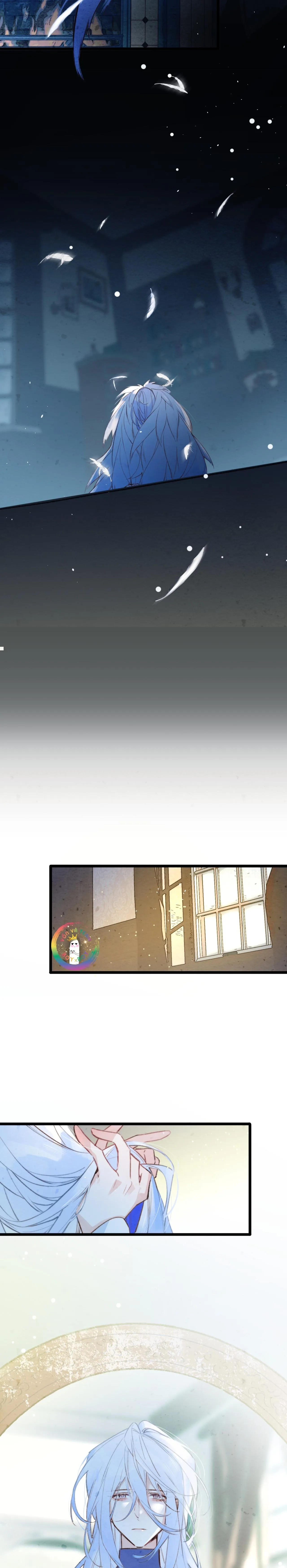 Hồ Thiên Nga Bị Quên Lãng Chapter 8 Trang 8