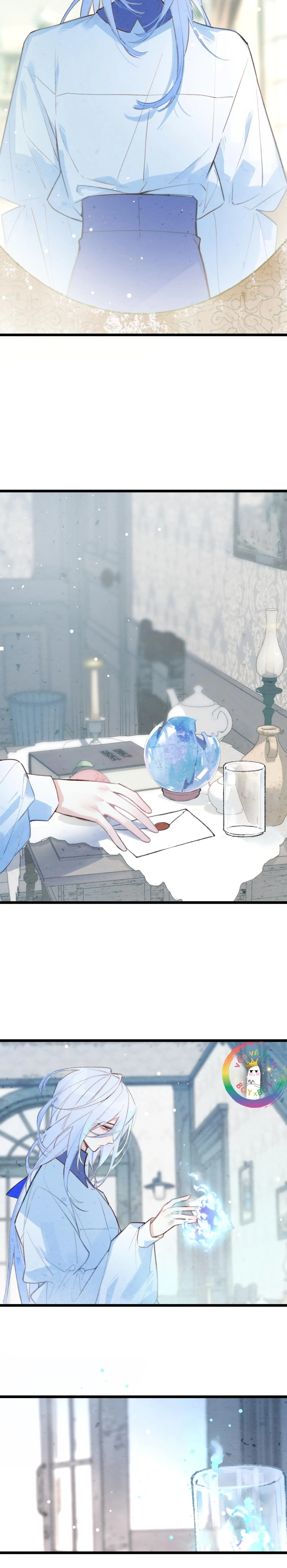 Hồ Thiên Nga Bị Quên Lãng Chapter 8 Trang 9