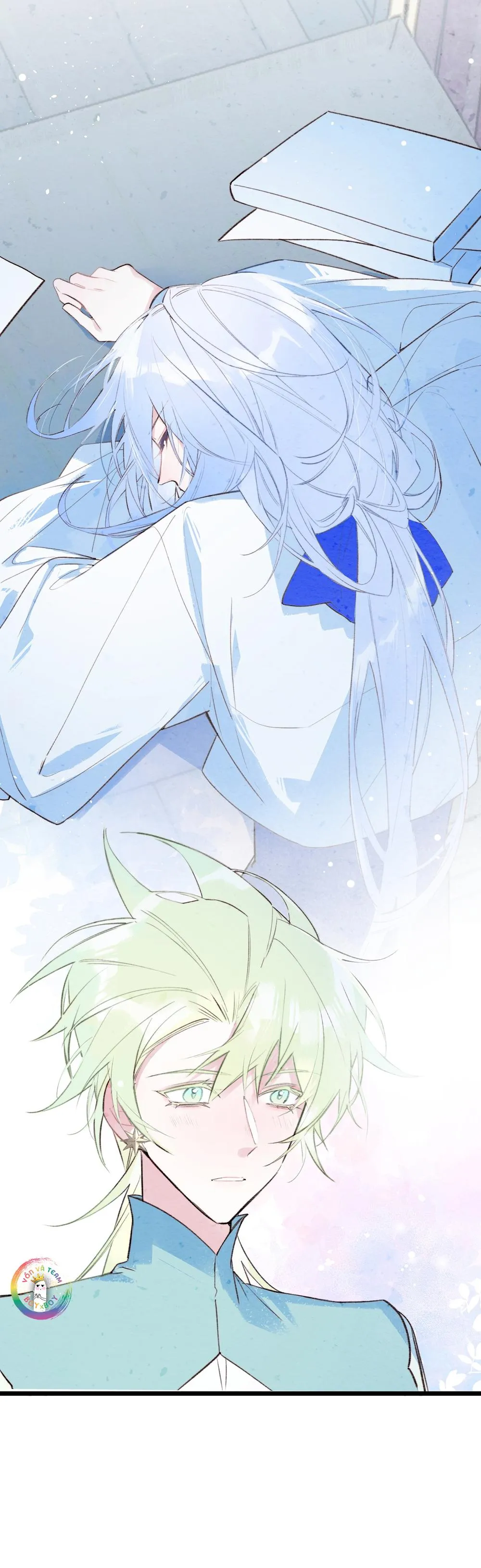 Hồ Thiên Nga Bị Quên Lãng Chapter 9 Trang 10