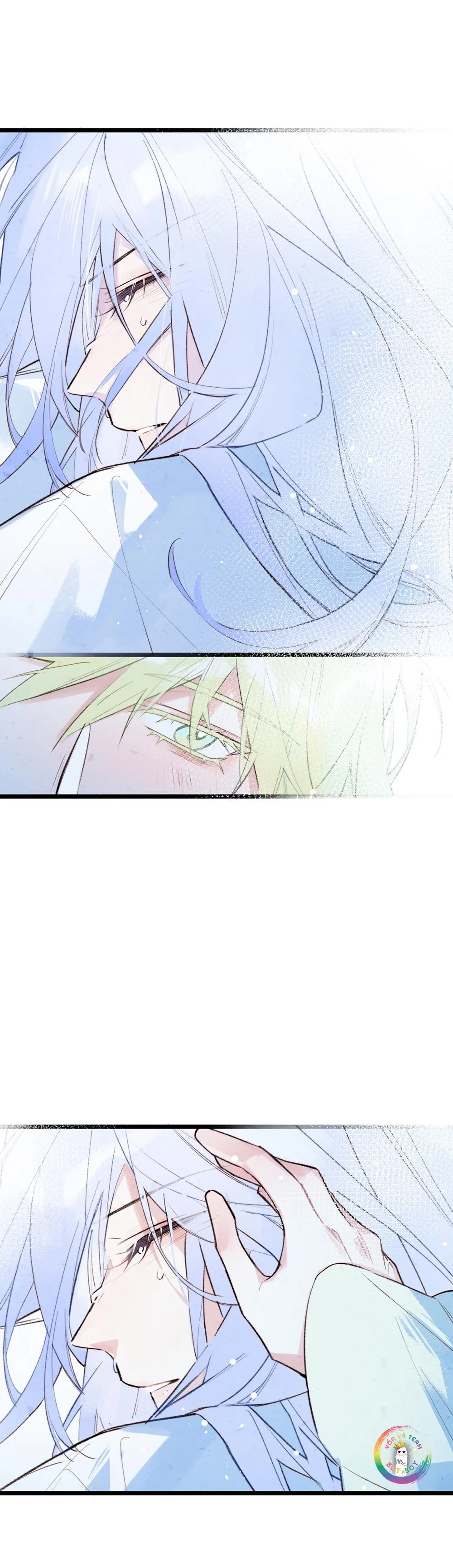 Hồ Thiên Nga Bị Quên Lãng Chapter 9 Trang 11