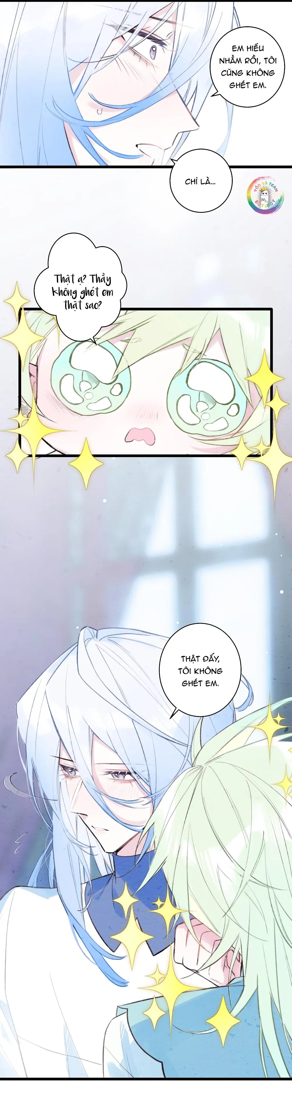 Hồ Thiên Nga Bị Quên Lãng Chapter 10 Trang 5