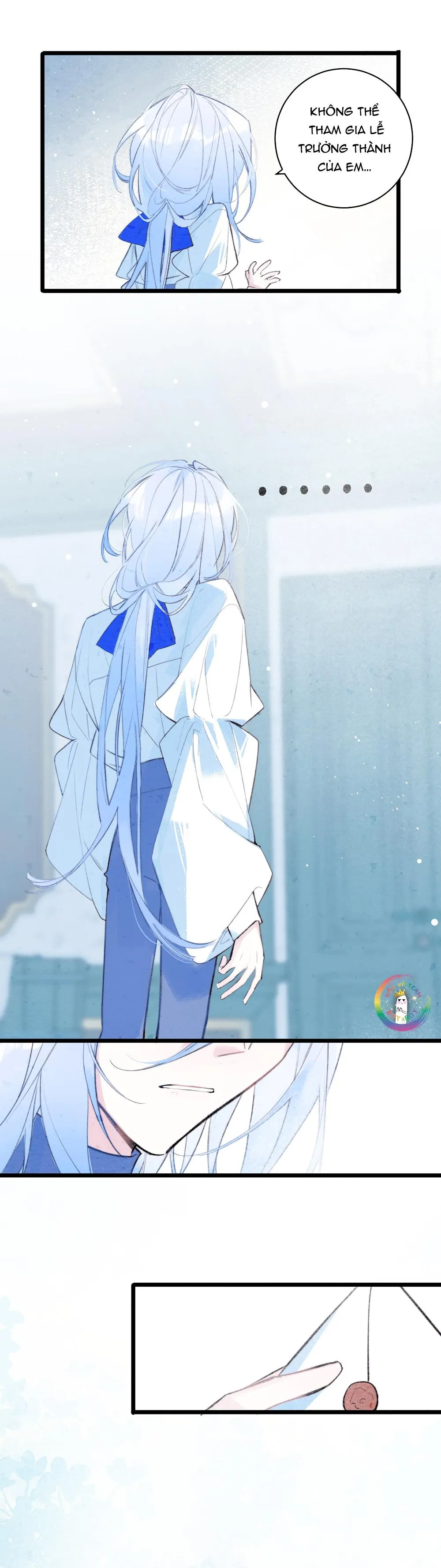 Hồ Thiên Nga Bị Quên Lãng Chapter 10 Trang 7