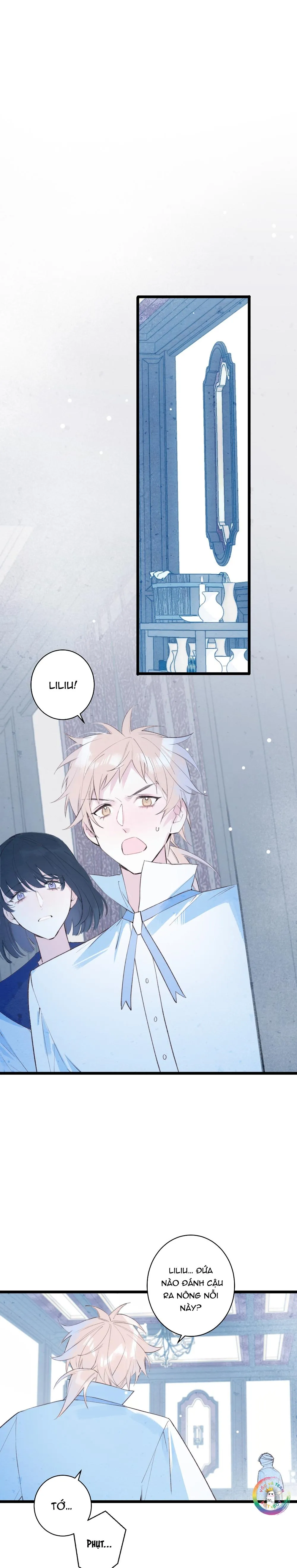 Hồ Thiên Nga Bị Quên Lãng Chapter 11 Trang 5