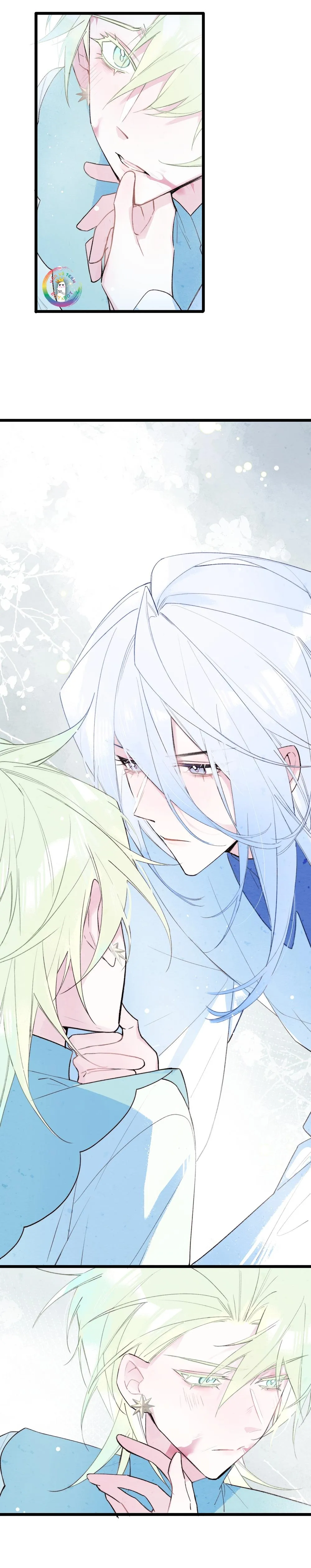 Hồ Thiên Nga Bị Quên Lãng Chapter 11 Trang 14