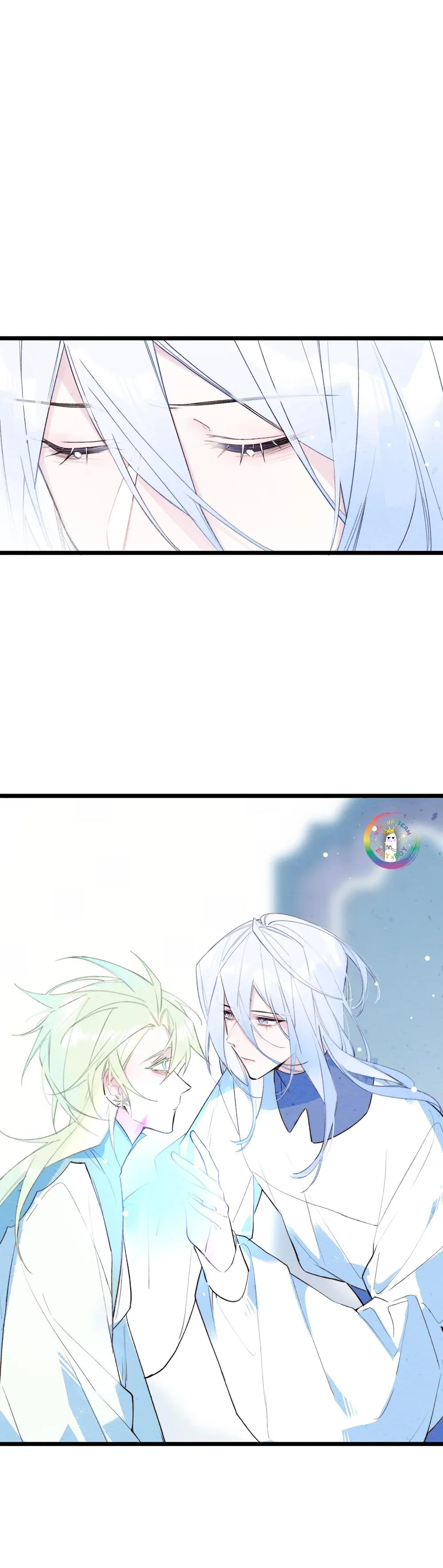 Hồ Thiên Nga Bị Quên Lãng Chapter 11 Trang 15